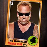the gambler storage wars.